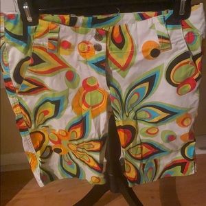 Loudmouth Golf shorts